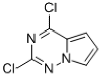 MC78646 2,4-Dichloropyrrolo[2,1-f][1,2,4]triazine 918538-05-3 2,4-二氯吡咯并[2,1-f][1,2,4]三嗪