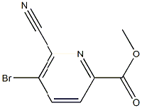 MC79302 Methyl 5-broMo-6-cyanopicolinate 959741-33-4 5-溴-6-氰基吡啶甲酸