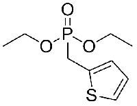 MC63113 Diethyl(thiophen-2-ylmethyl)phosphonate 2026-42-8 2-(噻吩甲基)膦酸二乙酯