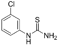 MC65843 3-Chlorophenylthiourea 4947-89-1 3-氯苯基硫脲