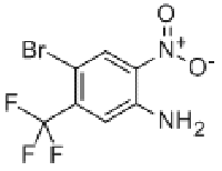 MC75301 4-BROMO-5-(TRIFLUOROMETHYL)-2-NITROBENZENAMINE 683241-86-3 4-BROMO-2-NITRO-5-(TRIFLUOROMETHYL)ANILINE