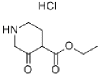 MC75821 ethyl 3-oxopiperidine-4-carboxylate hydrochloride 72738-09-1 3-氧代哌啶-4-甲酸乙酯盐酸盐
