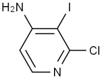 MC78384 2-Chloro-3-Iodopyridin-4-Amine 909036-46-0 2-Chloro-3-Iodopyridin-4-Amine
