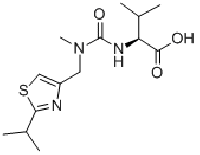 MC94400 (S)-2-(3-((2-Isopropylthiazol-4-yl)methyl)-3-methylureido)-3-methylbutanoic acid 154212-61-0 N-[N-甲基-N-[(2-异丙基-4-噻唑基)甲基]氨基羰基]-L-缬氨酸
