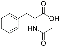 MC64182 N-Acetyl-DL-Phenylalanine 2901-75-9 N-乙酰-DL-苯丙氨酸