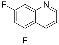 MC64673 5,7-Difluoroquinoline 34522-72-0 5, 7-二氟喹啉