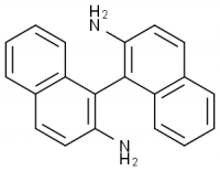 MC72368 1,1′-Binaphthyl-2,2′-diamine 4488-22-6 1,1′-联萘-2,2′-二胺