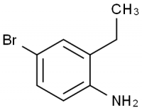 MC85450 4-Bromo-2-Ethylaniline 45762-41-2 4-溴-2-乙基苯胺