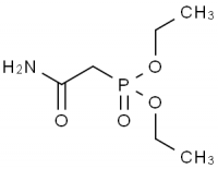 MC38794  Diethyl carbamoylmethylphosphonate 2-diethoxyphosphorylacetamide  [5464-68-6]
