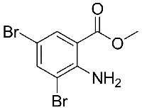 MC66806 Methyl 2-Amino-3,5-Dibromobenzoate 606-00-8 3,5-二溴邻氨基苯甲酸甲酯