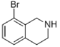 MC76110 8-bromo-1,2,3,4-tetrahydroisoquinoline 75416-51-2 8-溴-1,2,3,4-四氢异喹啉