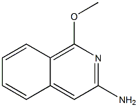 MC76629 1-Methoxyisoquinolin-3-aMine 80900-33-0 1-甲氧基异喹啉-3-胺