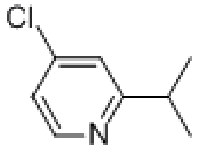 MC39886  4-CHLORO-2-ISOPROPYLPYRIDINE  [98420-91-8]