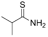 MC61188 2-Methylpropanethioamide 13515-65-6 2-甲基硫代丙酰胺