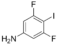 MC62049 3,5-Difluoro-4-Iodoaniline 1542-34-3 3,5-二氟-4-碘苯胺