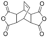 MC70464 Bicyclo[2.2.2]oct-7-ene-2,3,5,6-tetracarboxylic acid dianhydride 1719-83-1 双环[2.2.2]辛-7-烯-2,3,5,6-四甲酸二酐