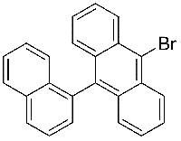 MC65223 9-Bromo-10-(1-Naphthalenyl)Anthracene 400607-04-7 9-溴-10-(1-萘基)蒽