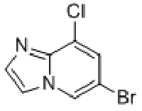 MC72526 6-bromo-8-chloroimidazo[1,2-a]pyridine 474708-88-8 6-溴-8-氯咪唑[1,2-A]吡啶