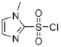 MC73610 1-Methyl-1H-iMidazole-2-sulfonyl chloride 55694-81-0 1-甲基-1H-咪唑-2-磺酰基 CHORIDE