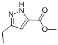 MC76838 3-ethyl-5-pyrazolcarboxylic acid methyl ester 834869-10-2 3-乙基吡唑-5-羧酸甲酯