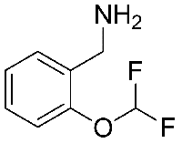 MC63678 2-(Difluoromethoxy)Benzylamine 243863-36-7 2-(二氟甲氧基)苯甲基胺