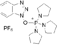 MC41843  六氟磷酸苯并三唑-1-基-氧基三吡咯烷基磷  [128625-52-5]