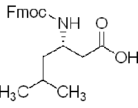 MC44103  FMOC-L-β-高亮氨酸  [193887-44-4]