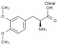 MC98456 3,4-DIMETHOXY-L-PHENYLALANINE 32161-30-1 3,4-二甲氧基-L-苯丙氨酸