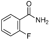 MC65587 2-Fluorobenzamide 445-28-3 2-氟苯甲酰胺
