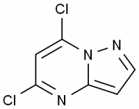 MC73844 5,7-Dichloropyrazolo[1,5-a]Pyrimidine 57489-77-7 5,7-二氯吡唑并[1,5-α]嘧啶