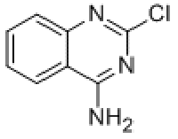 MC74146 2-CHLOROQUINAZOLIN-4-AMINE 59870-43-8 2-氯喹唑啉-4-胺