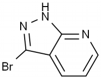 MC75328 3-Bromo-1H-pyrazolo[3,4-b]pyridine 68618-36-0 3-溴-1H-吡唑并[3,4-b]吡啶
