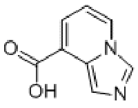 MC75490 Imidazo[1,5-a]pyridine-8-carboxylic acid (9CI) 697739-13-2 咪唑[1,5-A]吡啶-8-羧酸