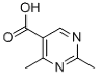 MC75989 2,4-DIMETHYL-PYRIMIDINE-5-CARBOXYLIC ACID 74356-36-8 2,4-二甲基嘧啶-5-甲酸