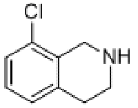 MC76109 8-CHLORO-1,2,3,4-TETRAHYDRO-ISOQUINOLINE 75416-50-1 8-氯-1,2,3,4-四氢异喹啉