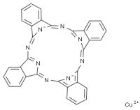MC42848  酞菁蓝B  [147-14-8]