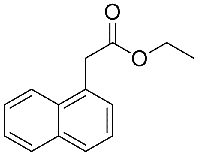 MC63277 Ethyl 1-Naphthaleneacetate 2122-70-5 1-萘乙酸乙酯