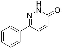 MC63334 6-Phenyl-3(2H)-Pyridazinone 2166-31-6 6-苯基-3-哒嗪酮