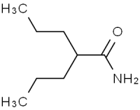 MC84607 2,2-Di-n-Propylacetamide 2430-27-5 2,2-二-正丙基乙酰胺