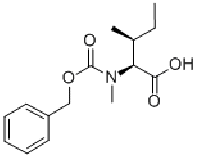 MC85322 Z-MEILE-OH 4125-97-7 N-BENZYL-N-METHYL-L-ISOLEUCINE