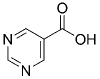 MC65706 5-Pyrimidinecarboxylic Acid 4595-61-3 5-羧酸嘧啶