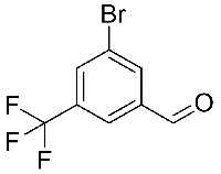 MC72568 3-Bromo-5-(Trifluoromethyl)Benzaldehyde 477535-41-4 3-溴-5-(三氟甲基)苯甲醛