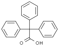 MC71170 Triphenylacetic Acid 595-91-5 三苯基乙酸