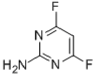 MC75199 2-AMINO-4,6-DIFLUOROPYRIMIDINE 675-11-6 2-氨基-4,6-二氟嘧啶
