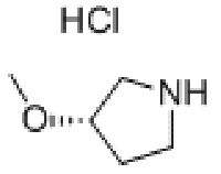 MC75326 (S)-3-METHOXY-PYRROLIDINE HYDROCHLORIDE 685828-16-4 (S)-3-甲氧基吡咯烷盐酸盐