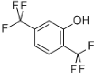 MC76397 2,5-BIS(TRIFLUOROMETHYL)PHENOL 779-88-4 2,5-双(三氟甲基)苯酚