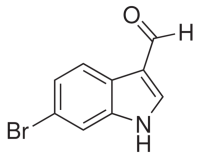 MC43775  6-溴吲哚-3-甲醛  [17826-04-9]