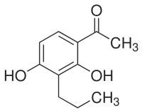 MC85307 2′,4′-Dihydroxy-3′-propylacetophenone 40786-69-4 2',4'-二羟基-3'-丙基苯乙酮