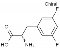 MC98278 3,5-Difluoro-L-Phenylalanine 31105-91-6 3,5-二氟-L-苯丙氨酸