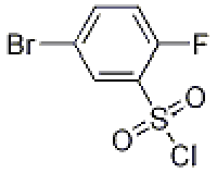 MC38399  5-溴-2-氟苯磺酰氯  [339370-40-0]